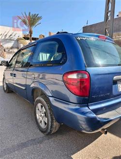 كرايسلر جراند كارافان